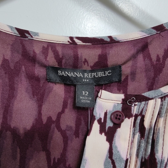 FINAL CALL - Banana Republic Dress - Picture 9 of 11